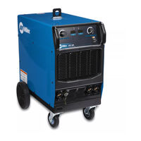 Miller XPS 450CE Betriebsanleitung