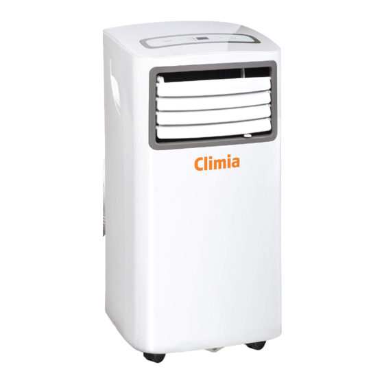 CLIMIA CMK 2600 Bedienungsanleitung