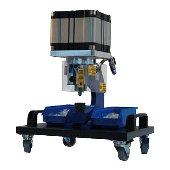 Dataplot EMBLEM EASY Airpress Standard Bedienungsanleitung