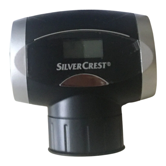 Silvercrest SVVW 3 A1 Bedienungsanleitung