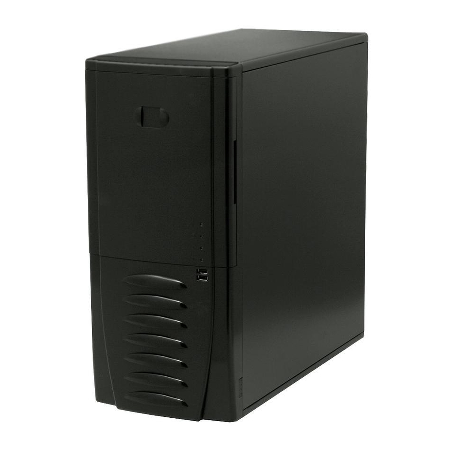 Antec SLK3800B Anwenderhandbuch