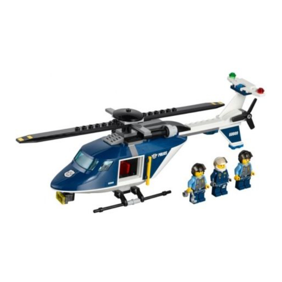 LEGO City 60009 Bauanleitung