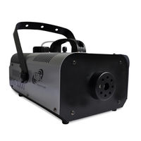 Etec FOG 1000 Bedienungsanleitung