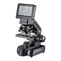 Bresser BIOLUX TOUCH 5MP HDMI Bedienungsanleitung