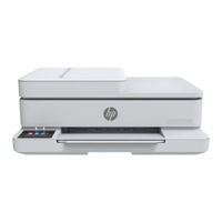 Hp Envy 6100e-Serie Benutzerhandbuch