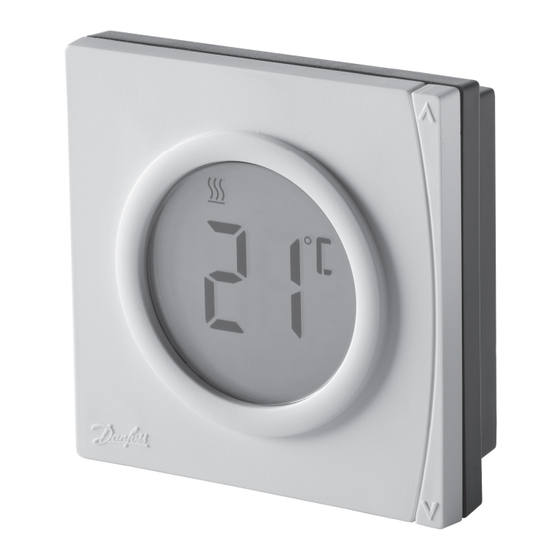 Danfoss RET2000 B Installationsanleitung