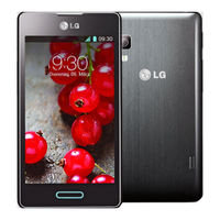 LG E460 Benutzerhandbuch