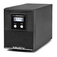 Salicru SPS 2000 ADV T B1 Betriebsanleitung