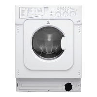 Indesit IWDE 12 Bedienungsanleitungen