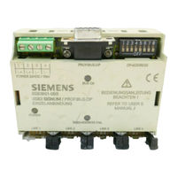 Siemens 3SB3 Serie Betriebsanleitung