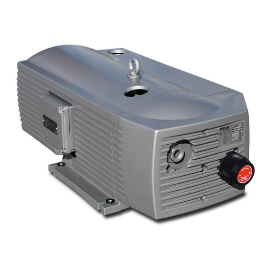 Becker DX 4.25K Betriebsanleitung