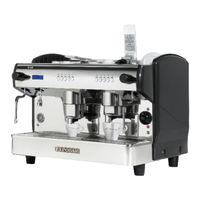 Expobar G-10 Bedienungsanleitung