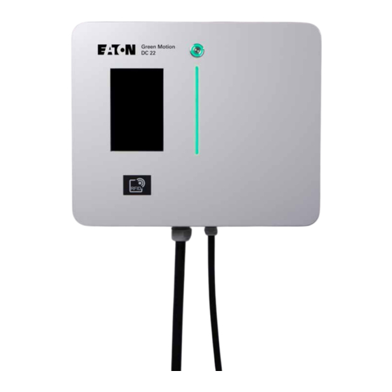 Eaton Green Motion DC 22 Bedienungsanleitung
