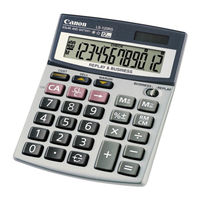 Canon LS-120RS Bedienungsanleitung