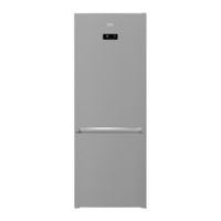 Beko RCNE560K30W Bedienungsanleitung
