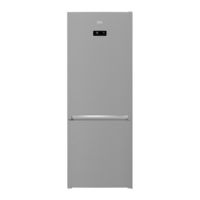 Beko RCNE560E40ZXP Bedienungsanleitung