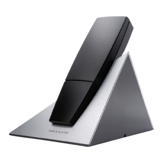 Bang & Olufsen BeoCom 6000 Handbuch