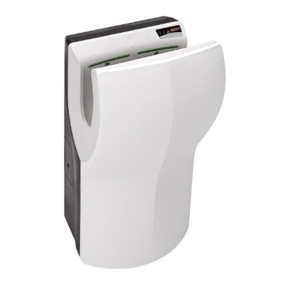 Mediclinics Dualflow Plus Serie Montage- Und Benutzerhandbuch