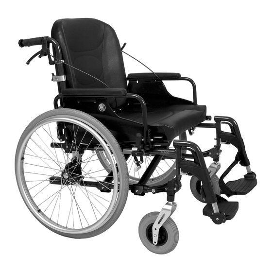 Vermeiren V300 XL Gebrauchsanweisung
