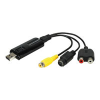 Conceptronic CHVIDEOCR Benutzerhandbuch
