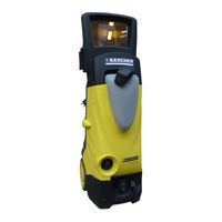 Kärcher K 4.00 EcoSilent Handbuch