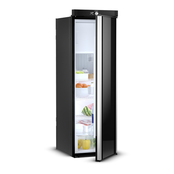 Dometic 10-SERIES Montageanleitung