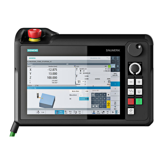 Siemens HT 10 Gerätehandbuch