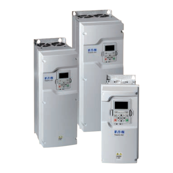 Eaton PowerXL DG1 Bedienungsanleitung