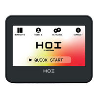 Kettler HOI FRAME+ Hinweise Zur Verwendung