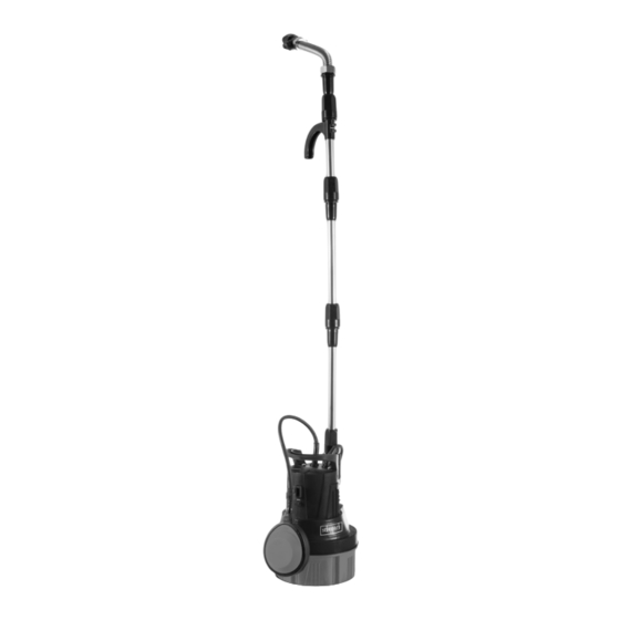 Scheppach RBP350 Originalbetriebsanleitung