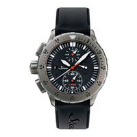 Sinn U1000 EZM 6 Serie Bedienungsanleitung
