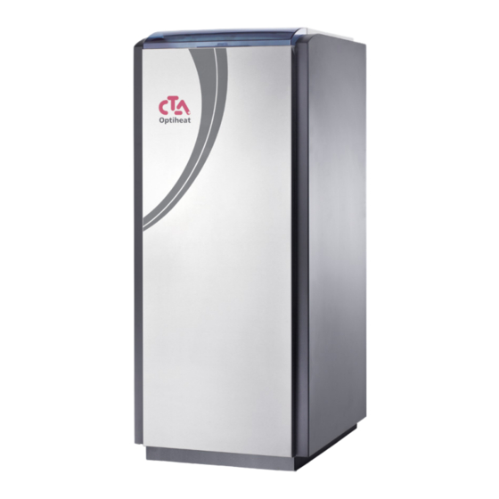 CTA Optiheat Technische Dokumentation
