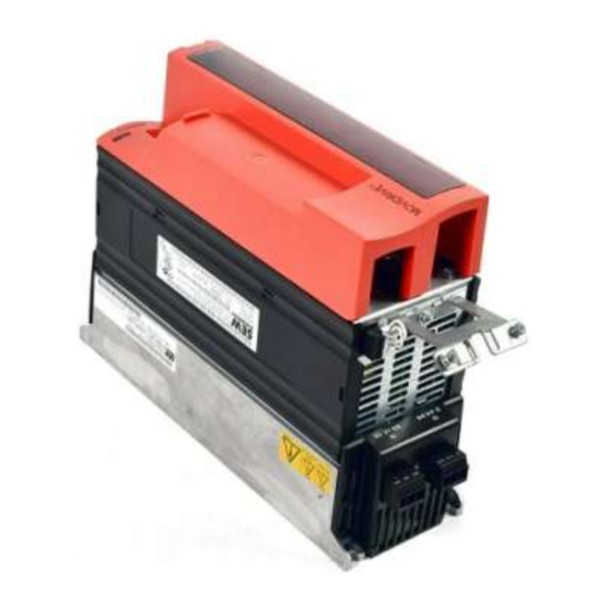 SEW-Eurodrive MOVIDRIVE MDX61B Handbuch