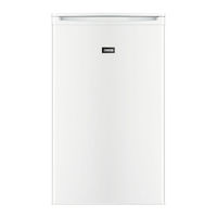 Zanussi ZFG06400WA Benutzerhandbuch