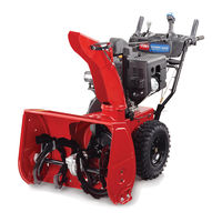 Toro Power Max Heavy Duty 928 OAE Bedienungsanleitung