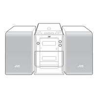 JVC UX-S10 Bedienungsanleitung