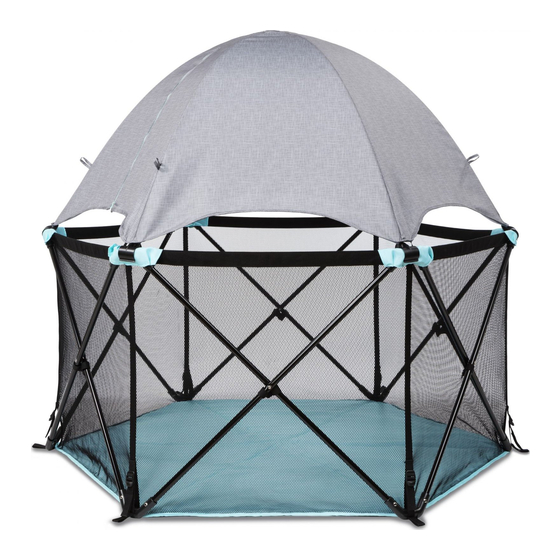 Summer Infant POP ’N PLAY Bedienungsanleitung