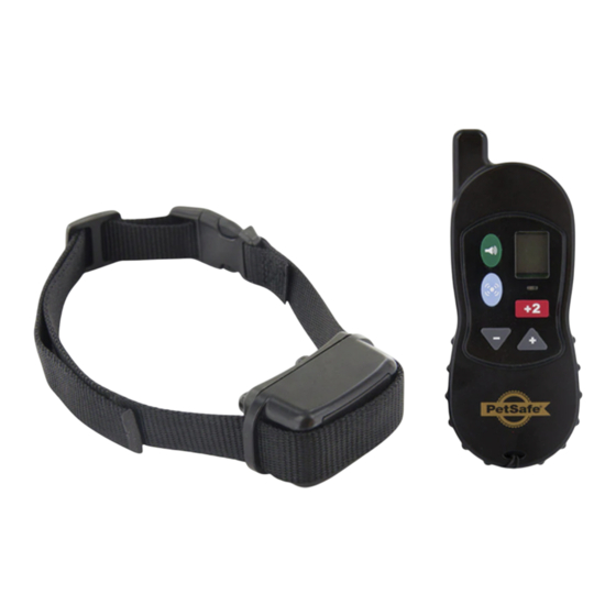 Petsafe VT-100 Gebrauchsanweisung