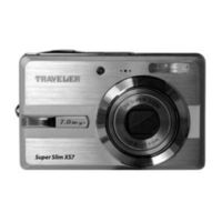 Traveler Super Slim XS7 Bedienungsanleitung