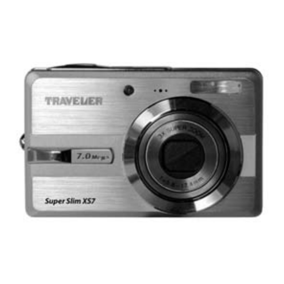 Traveler Super Slim XS7 Handbücher