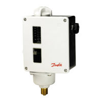 Danfoss RT 4 Handbuch