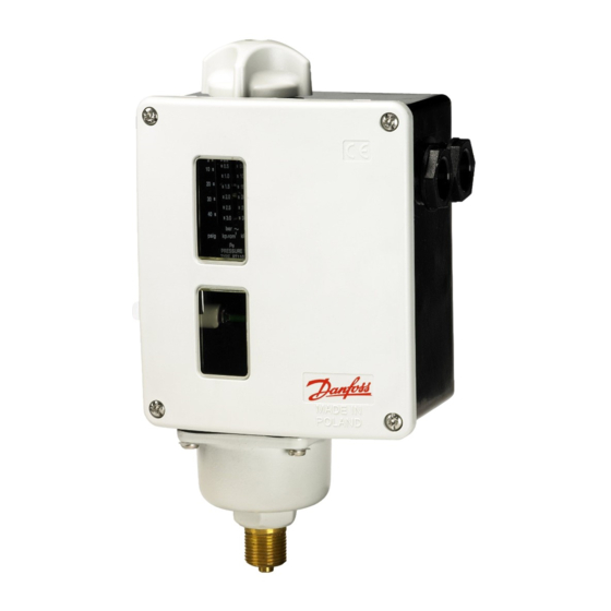 Danfoss RT 4 Handbuch
