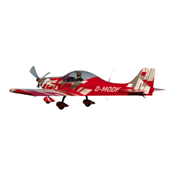 Breezer B400-6 Flughandbuch