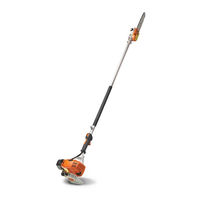 Stihl HT 131 Gebrauchshandbuch