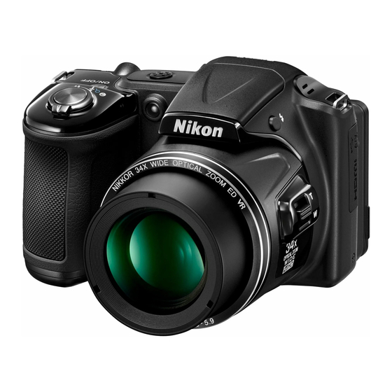Nikon COOLPIX L830 Referenzhandbuch