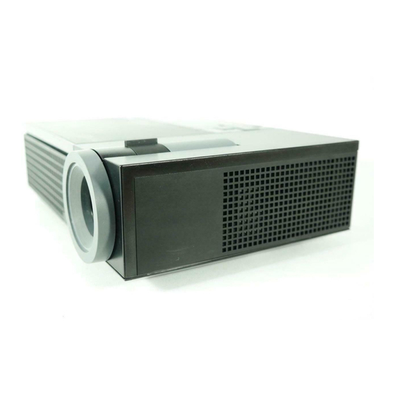 Dell 1209S Bedienungsanleitung