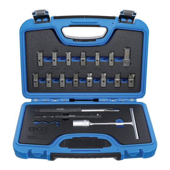 BGS technic 62607 Bedienungsanleitung