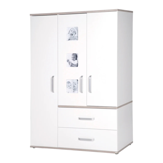 Roba Moritz 72462 R Aufbauanleitung