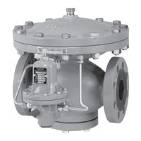 Emerson Fisher 92P Installationsanleitung