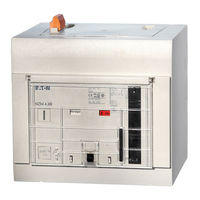 Moeller NZM4-XR-Serie Montageanweisung